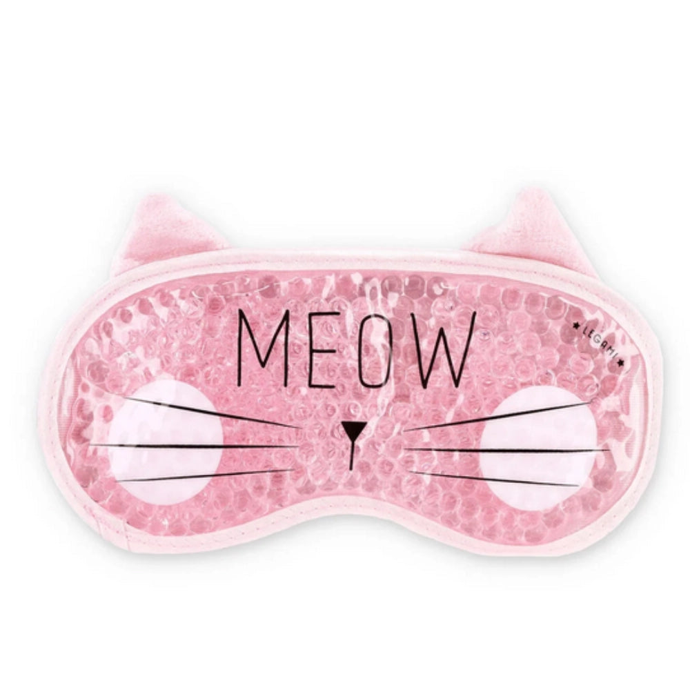 Maschera Gel per Occhi Kitty — Chill Out! | Legami
