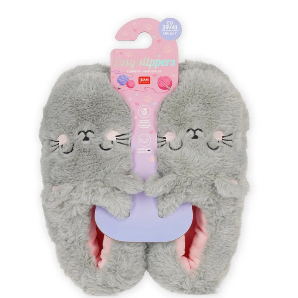 Legami Pantofole Hello Kitty Cosy Slippers
