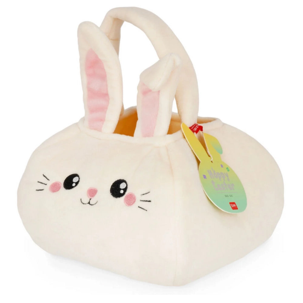 Borsa per Caccia alle Uova Legami Pasqua 2026 - Bunny - Happy Easter