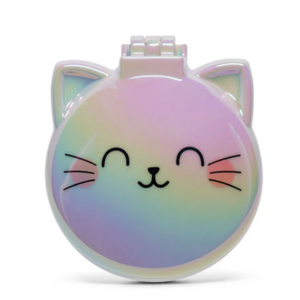 Spazzola con Specchio Kitty — Nice Hair! | Legami