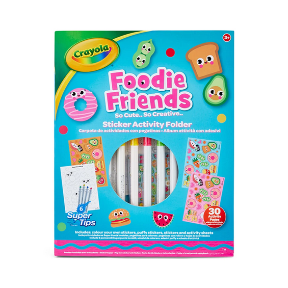 crayola-special-edition-activity-sticker-folder-foodie-friends-5061047355268
