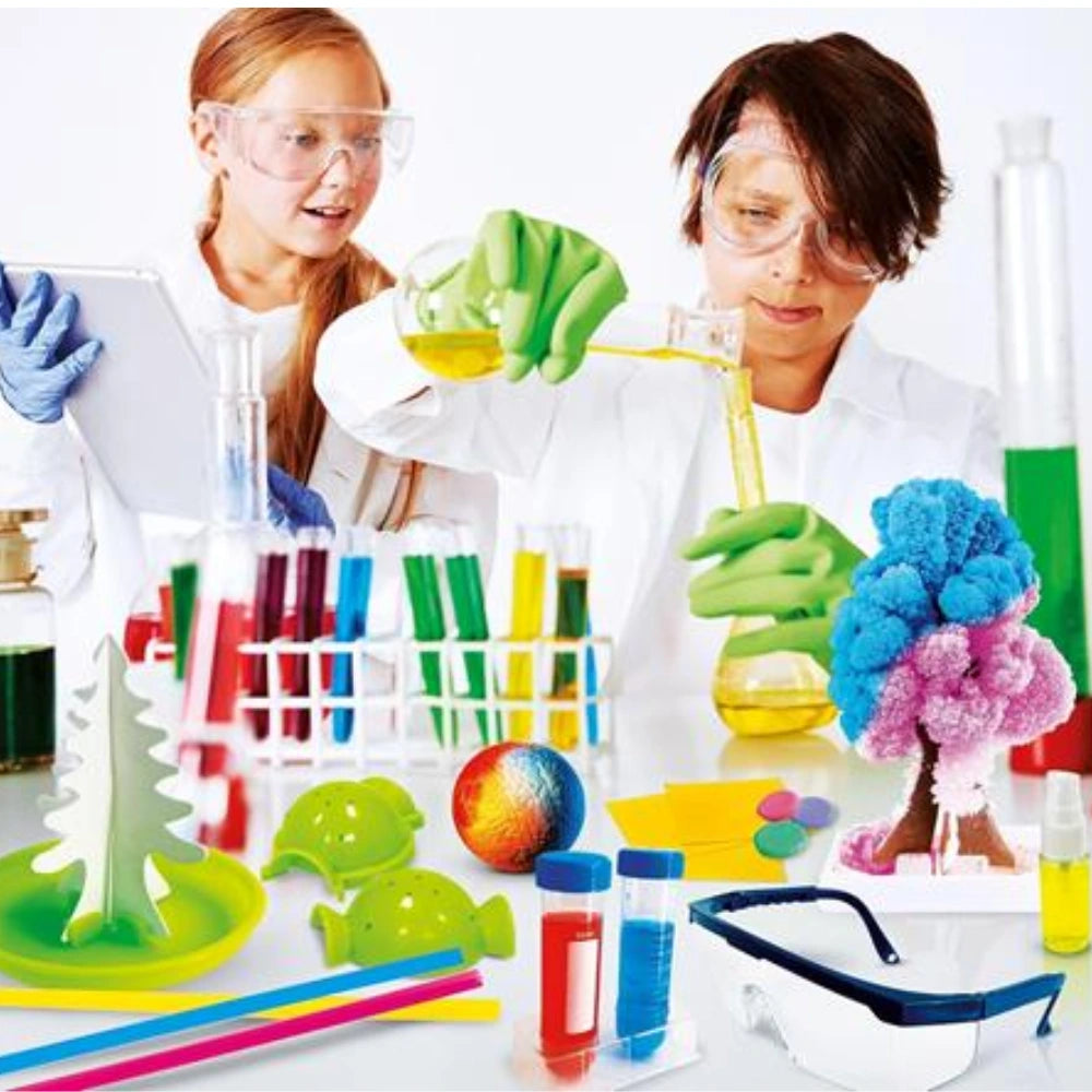I'm a Genius – Laboratorio Super Reazioni — 40 Esperimenti Scientifici