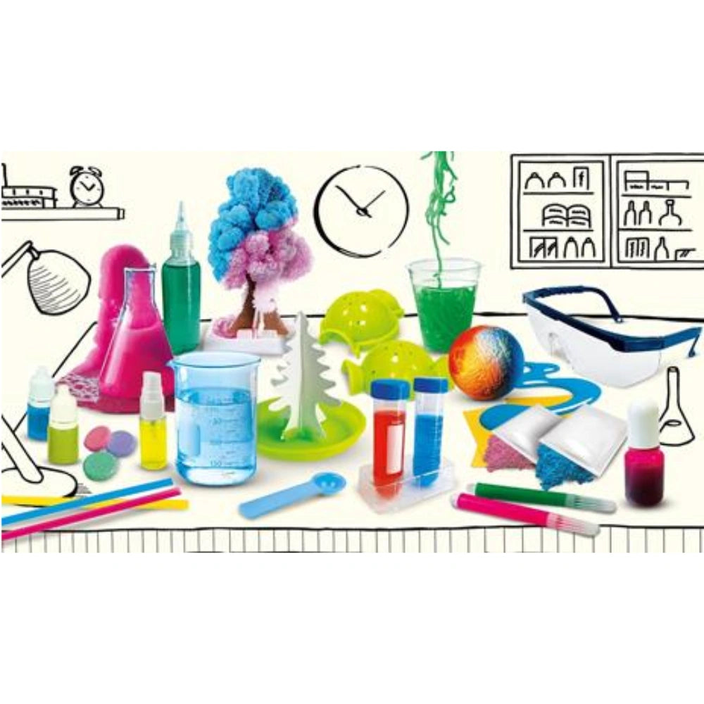 I'm a Genius – Laboratorio Super Reazioni — 40 Esperimenti Scientifici