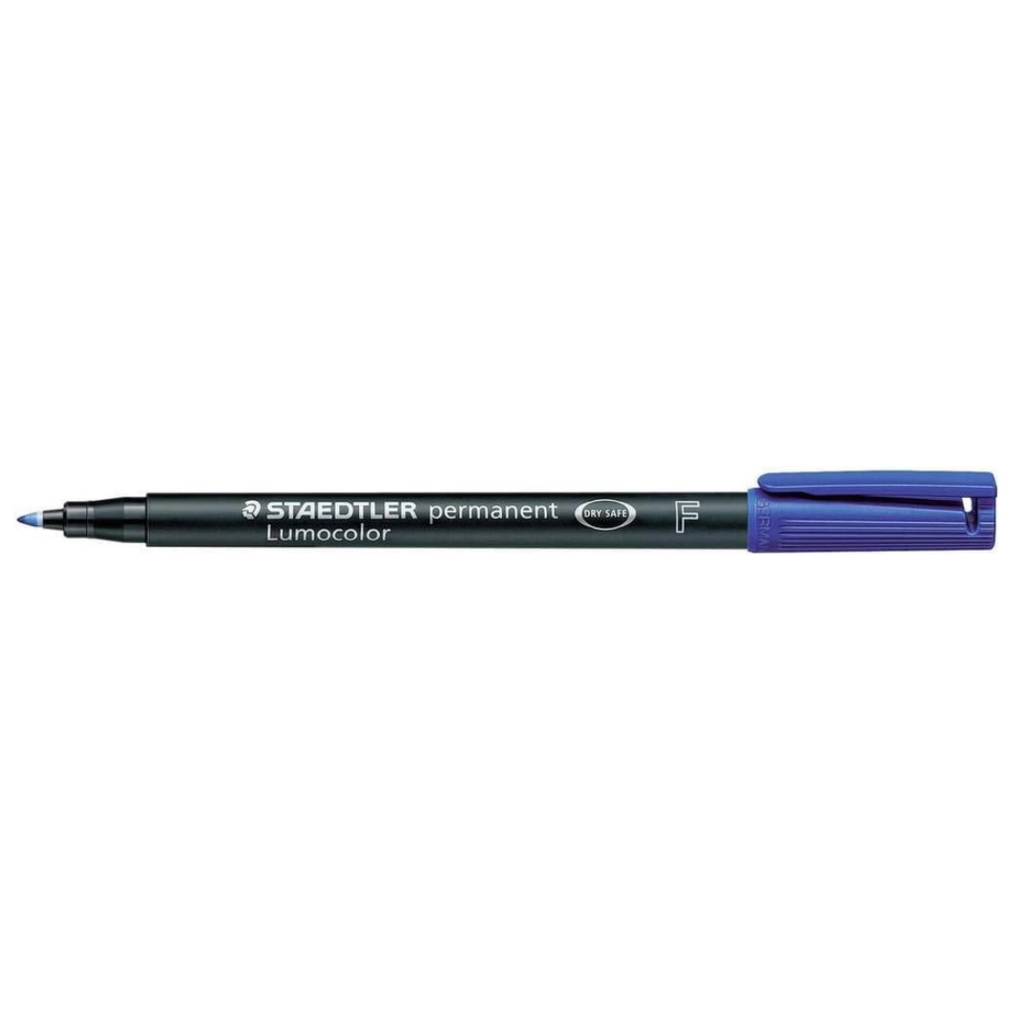 Pennarelli Lumocolor Permanent Staedtler - 9 Varianti Disponibili