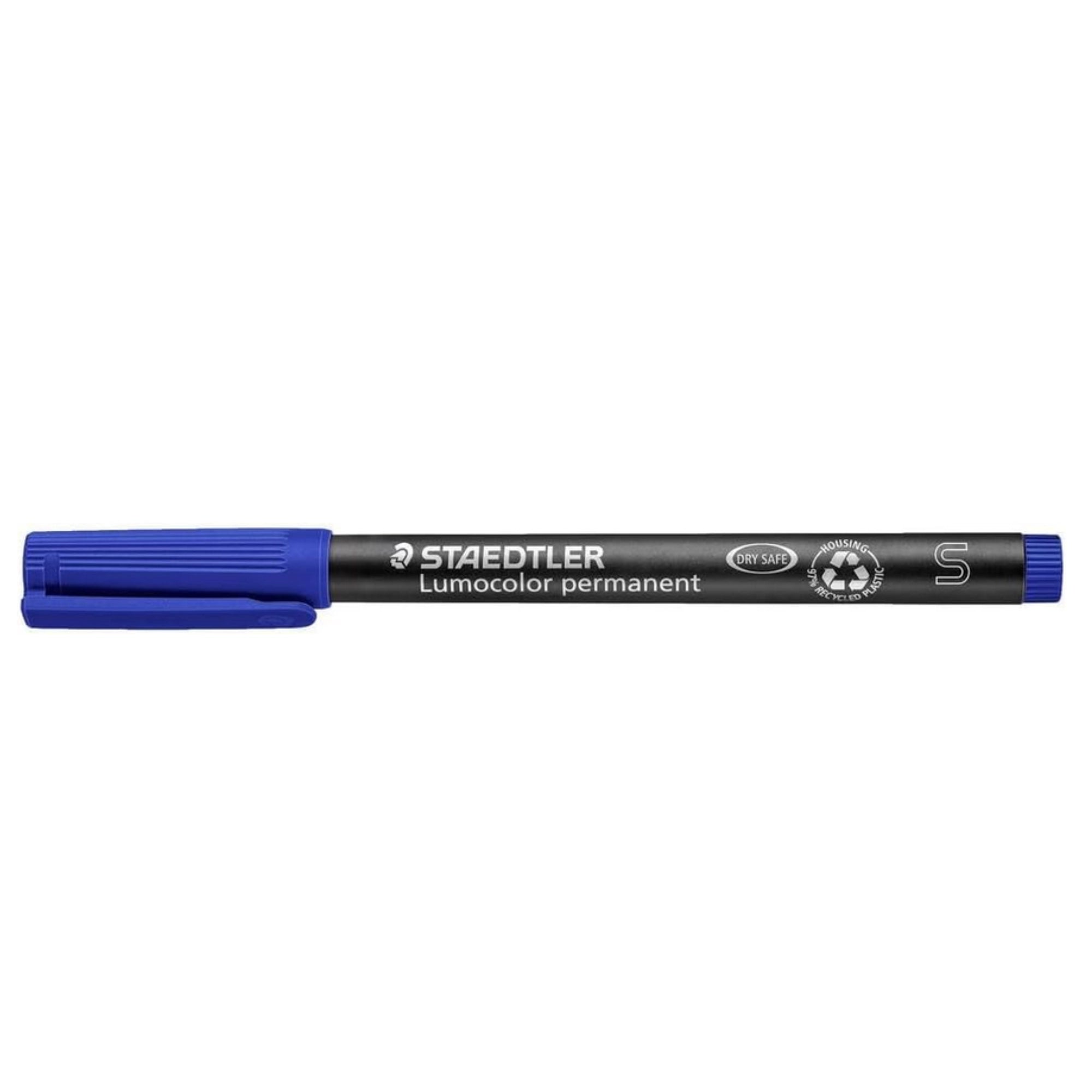 Pennarelli Lumocolor Permanent Staedtler - 9 Varianti Disponibili
