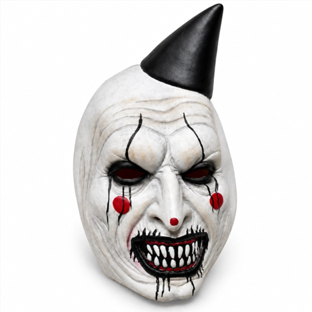 Maschere horror realistiche Deluxe per Halloween e cosplay