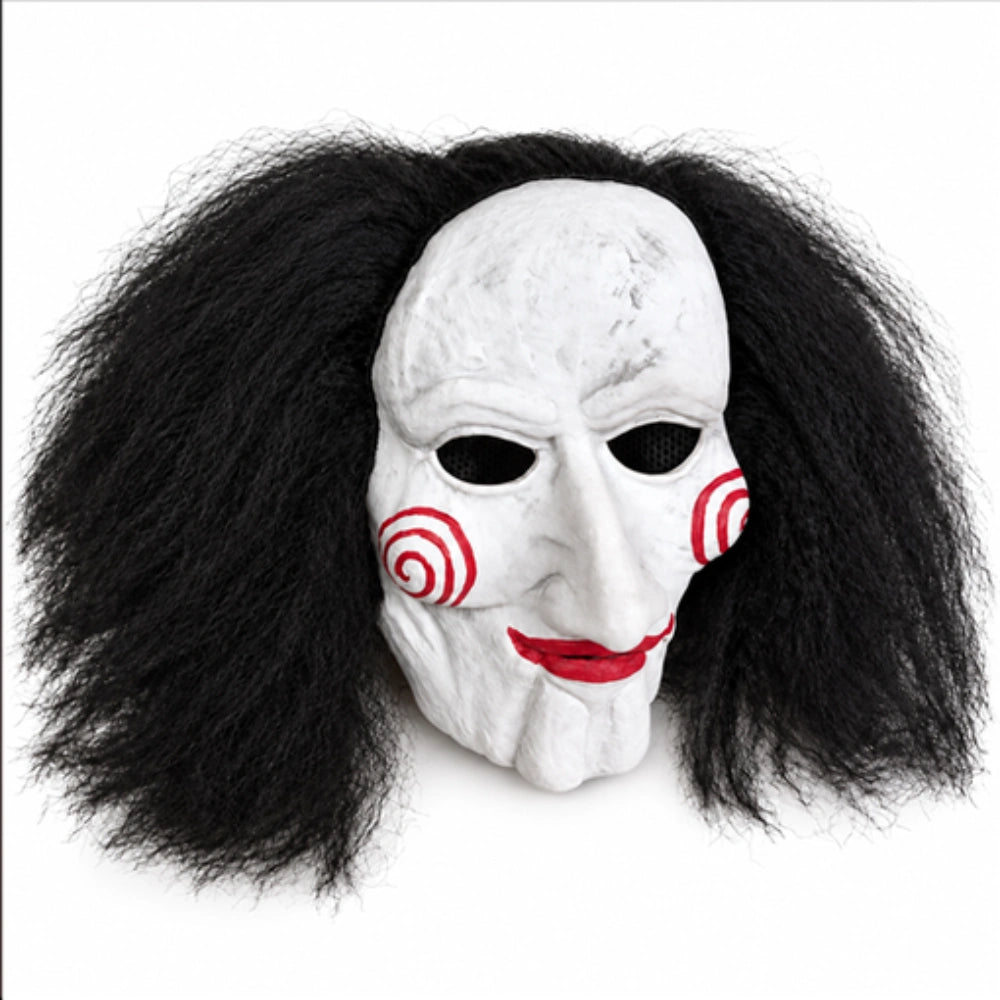 Maschere horror realistiche Deluxe per Halloween e cosplay