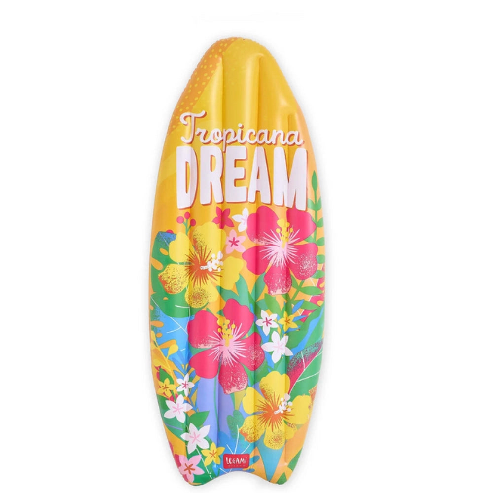Materassino Gonfiabile Tropicana Dream - Inflatable Lilo | Legami