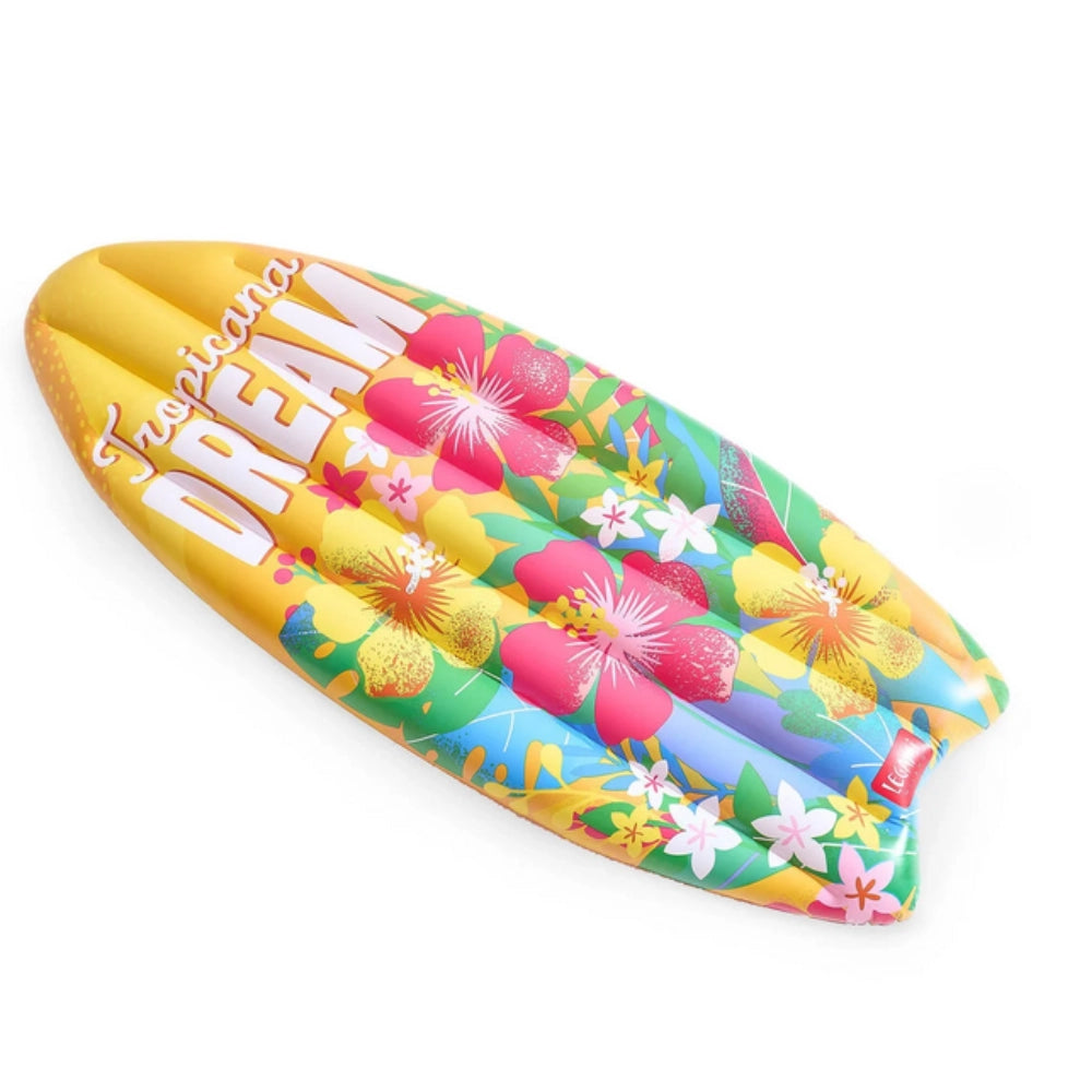 Materassino Gonfiabile Tropicana Dream - Inflatable Lilo | Legami