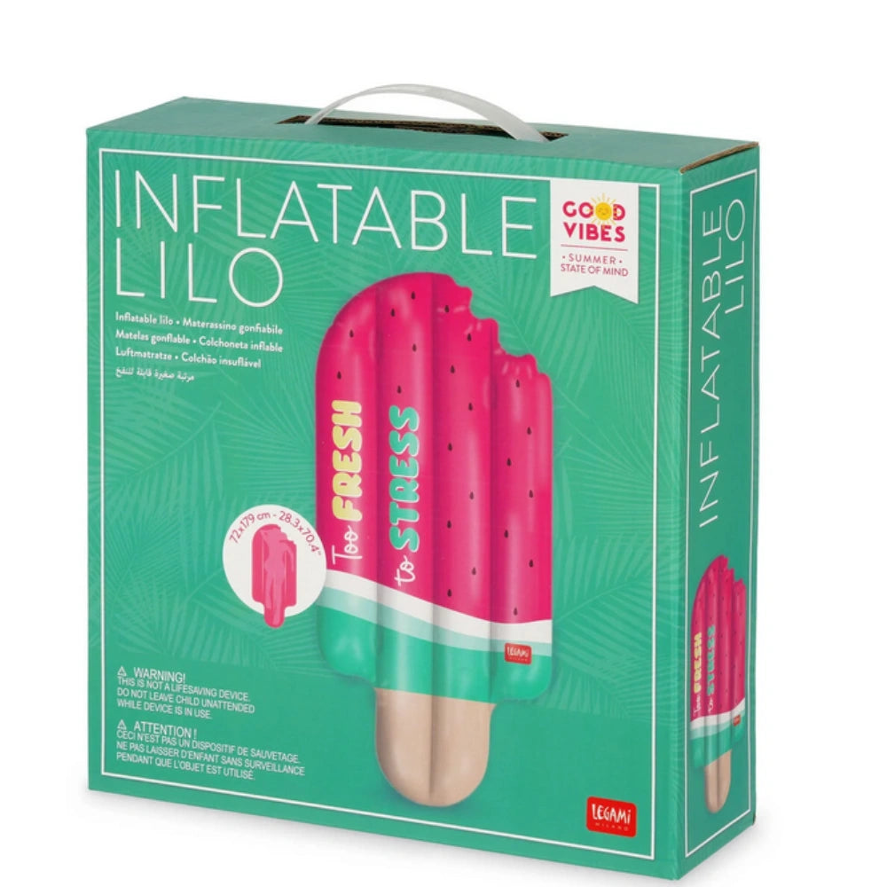 Materassino Gonfiabile Watermelon - Inflatable Lilo