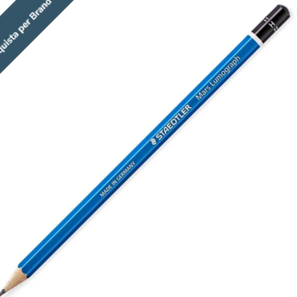 Matite Lumograph Staedtler