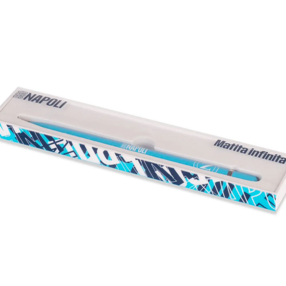 Matita Infinita SSC Napoli Colourbook