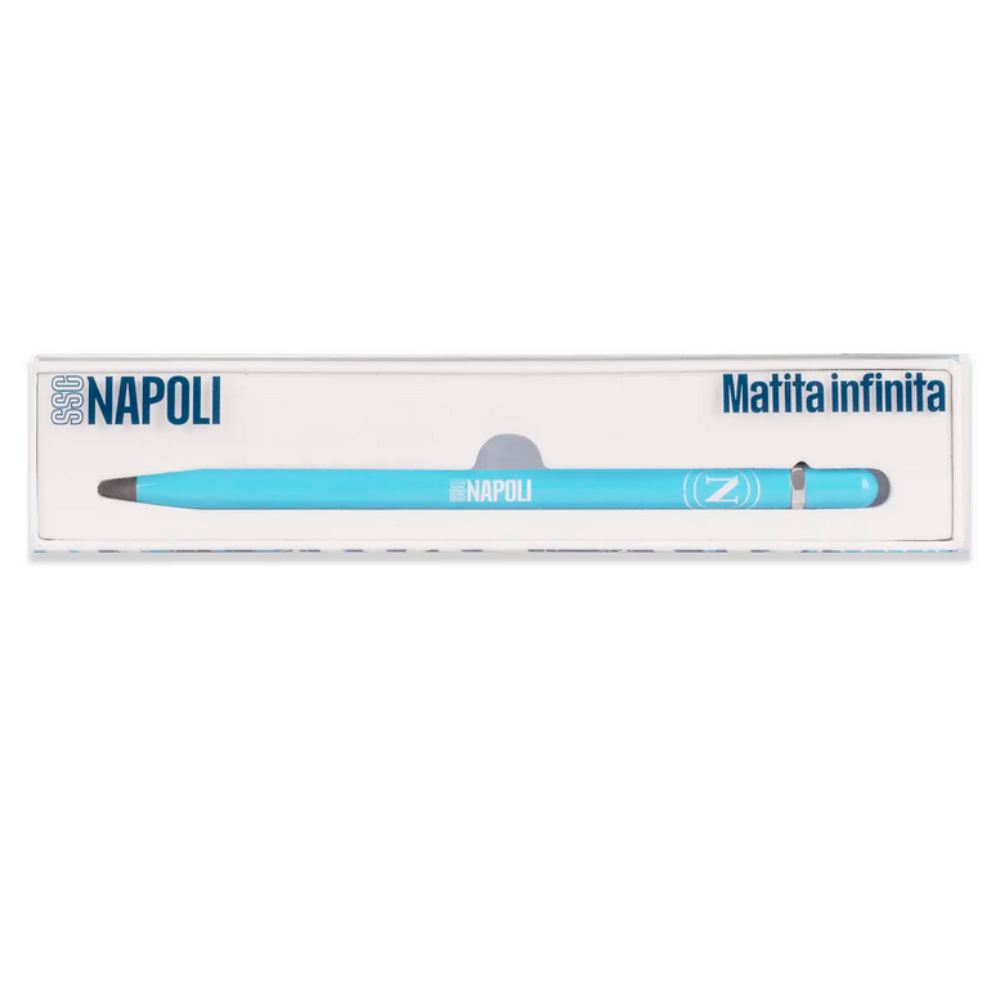 Matita Infinita SSC Napoli Colourbook
