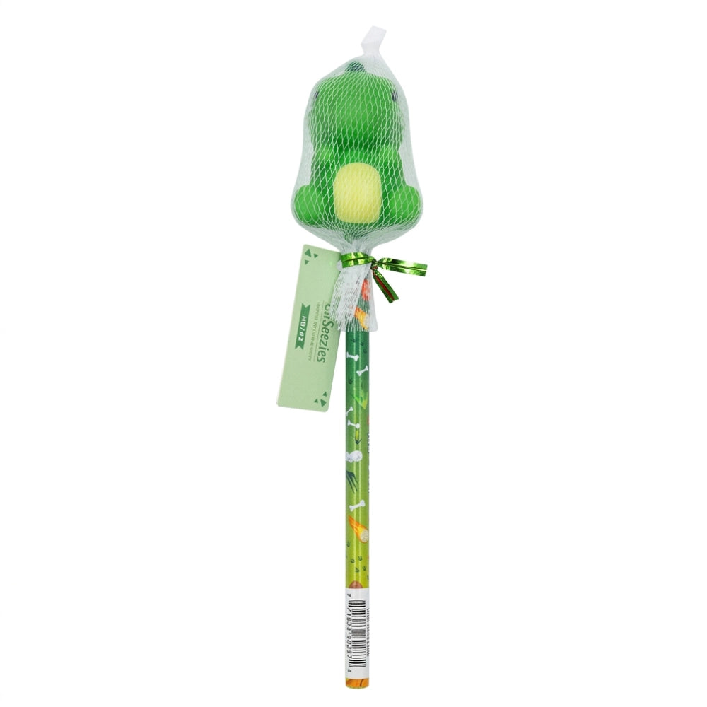 Legami Squeeze Pencil Dinosauro – Matita con Personaggio Squishy