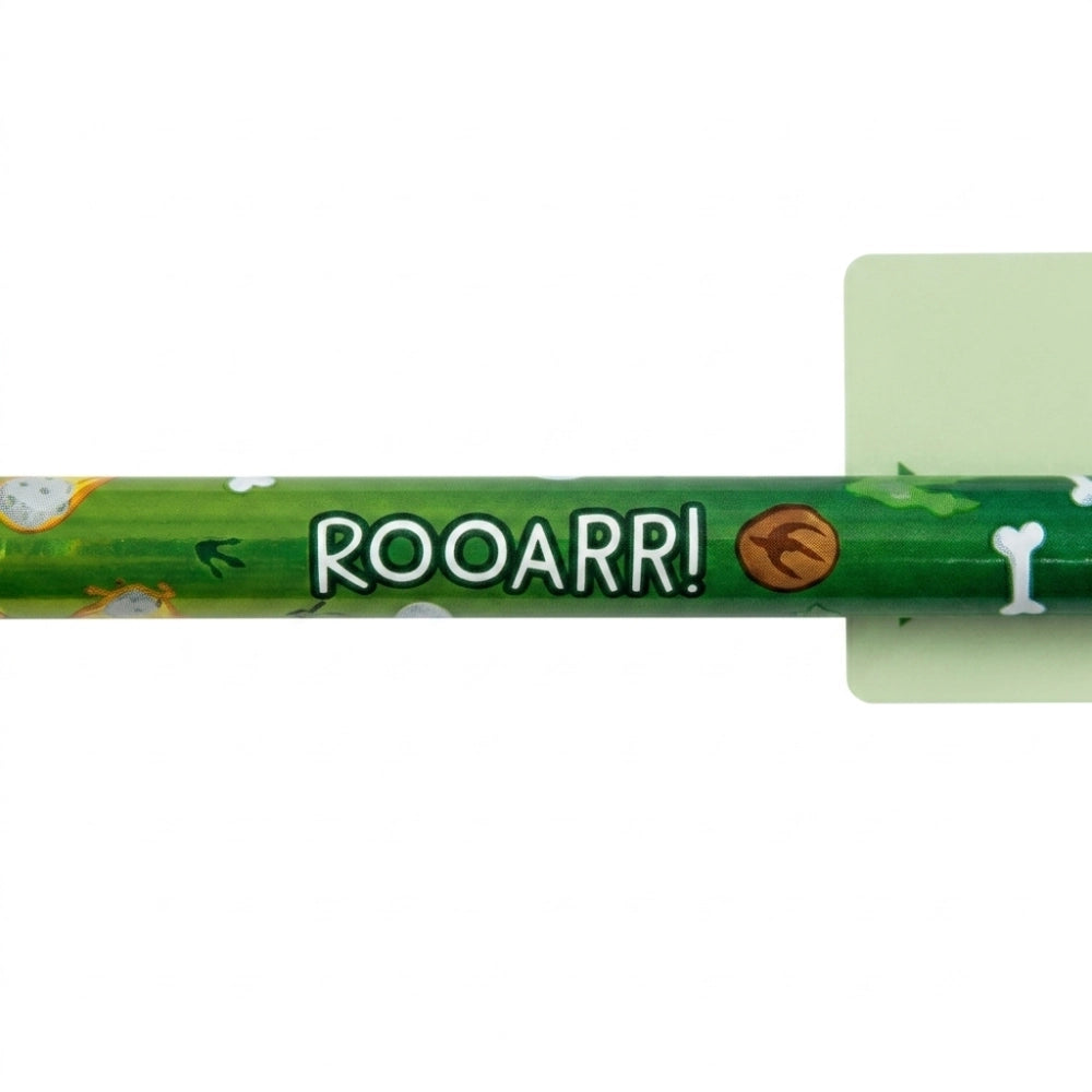 Legami Squeeze Pencil Dinosauro – Matita con Personaggio Squishy