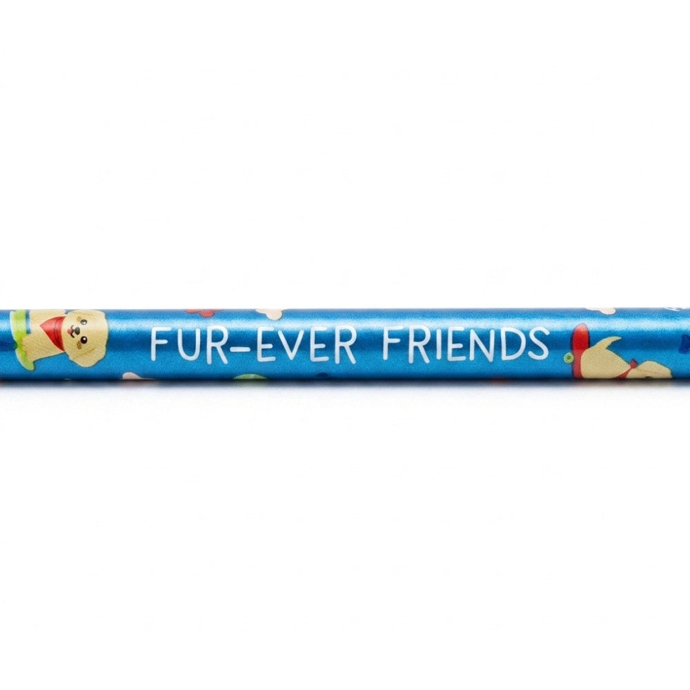 Legami Squeeze Pencil Golden Retriever – Matita con Personaggio Squishy