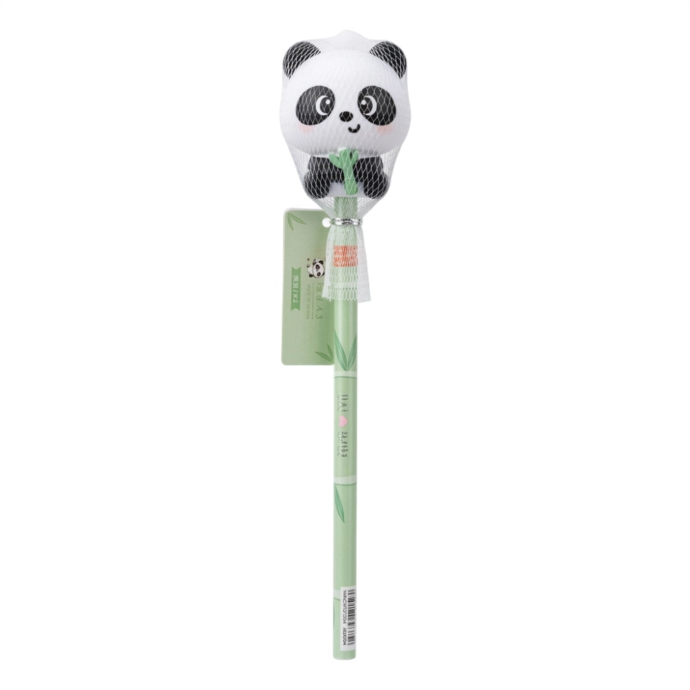 Legami Squeeze Pencil Panda – Matita con Personaggio Squishy