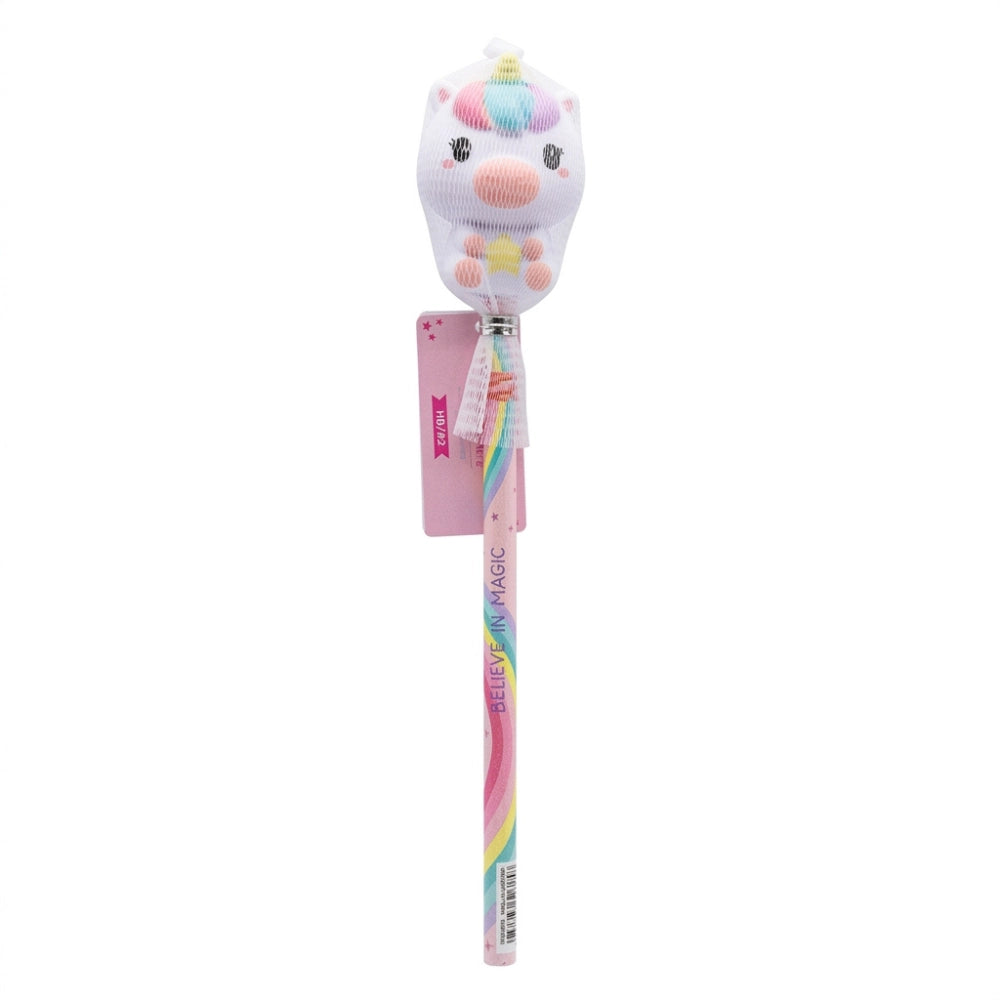 Legami Squeeze Pencil Unicorno – Matita con Personaggio Squishy