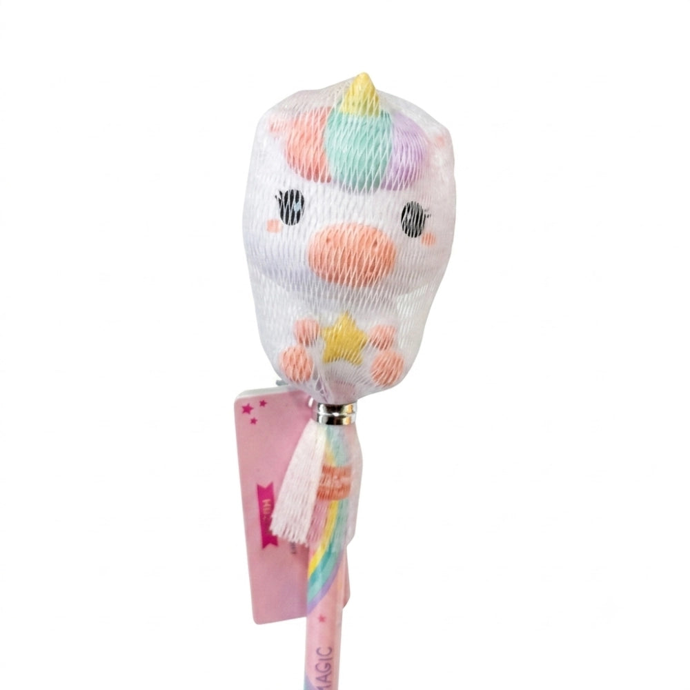 Legami Squeeze Pencil Unicorno – Matita con Personaggio Squishy