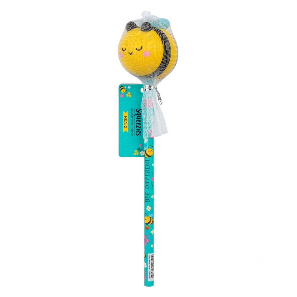 Legami Squeeze Pencil Apina – Matita con Personaggio Squishy