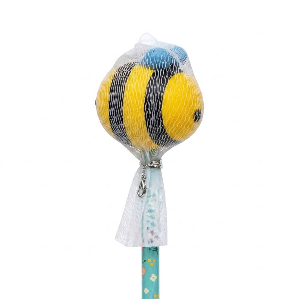 Legami Squeeze Pencil Apina – Matita con Personaggio Squishy