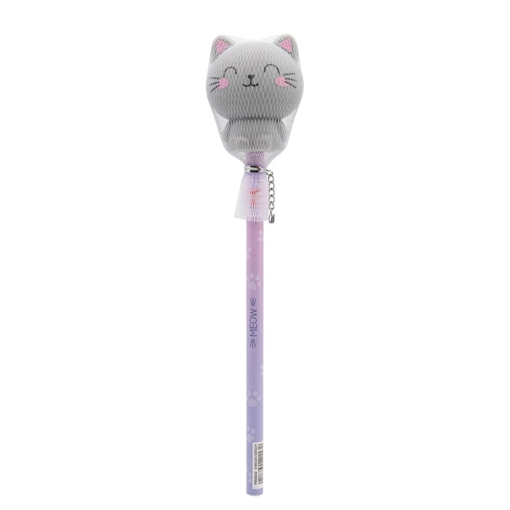 Legami Squeeze Pencil Gattino – Matita con Personaggio Squishy