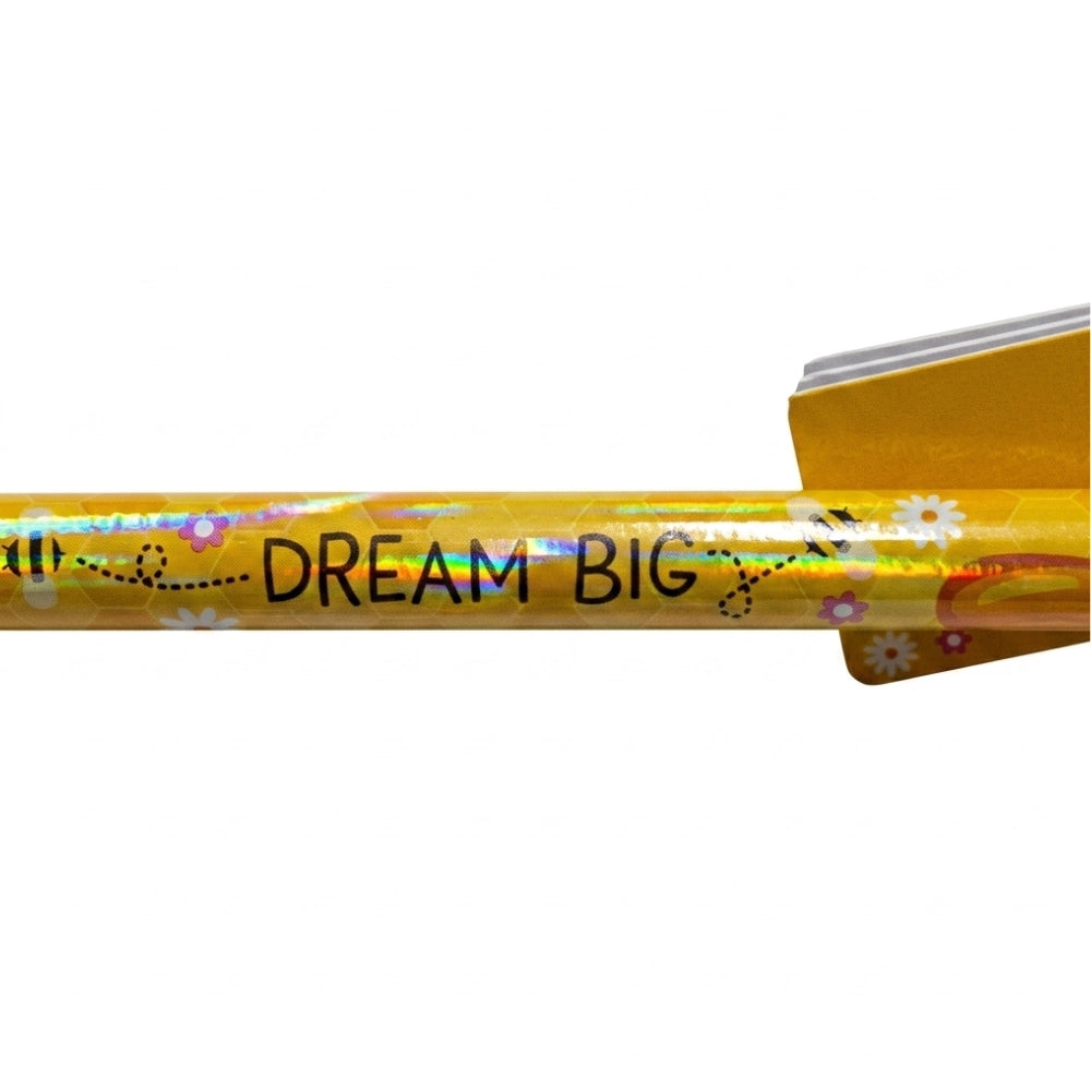 Legami Squeeze Pencil Teddy Bear – Matita con Personaggio Squishy