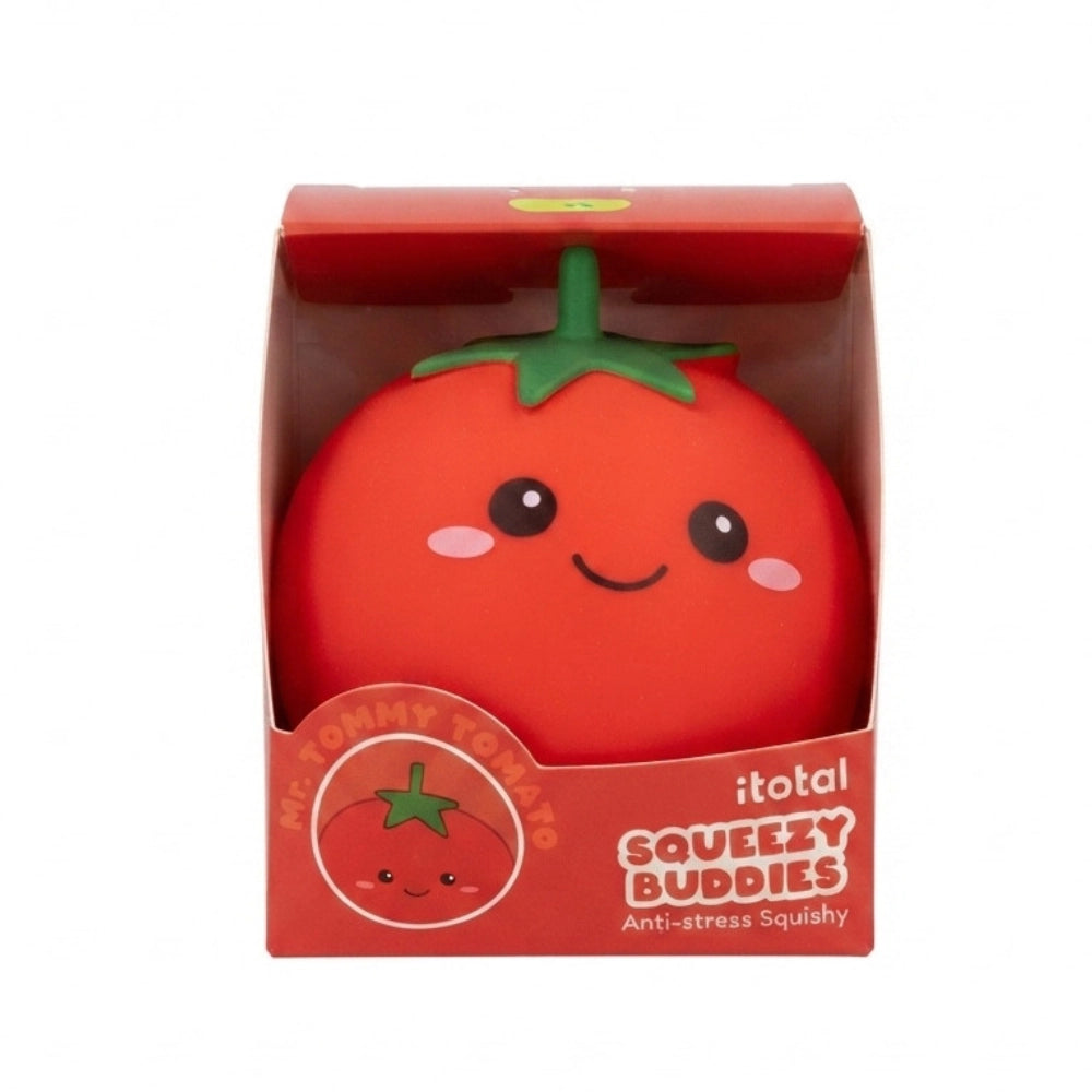 Mega Squishy Fruit I-Total Squeezy Buddies – Novità 2026