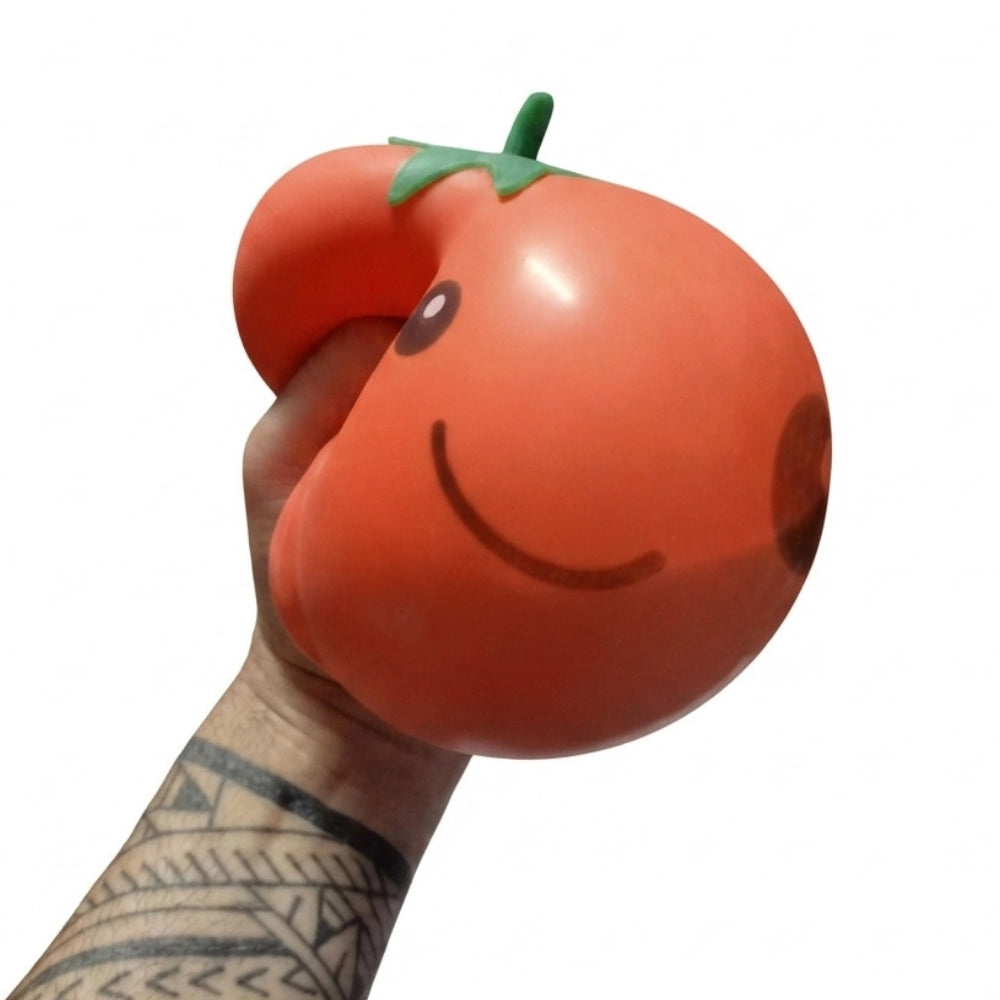 Mega Squishy Fruit I-Total Squeezy Buddies – Novità 2026