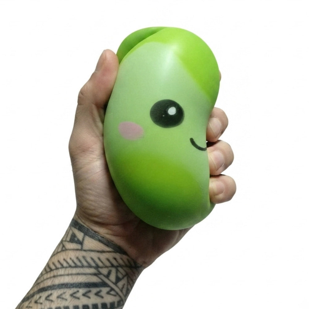 Mega Squishy Fruit I-Total Squeezy Buddies – Novità 2026