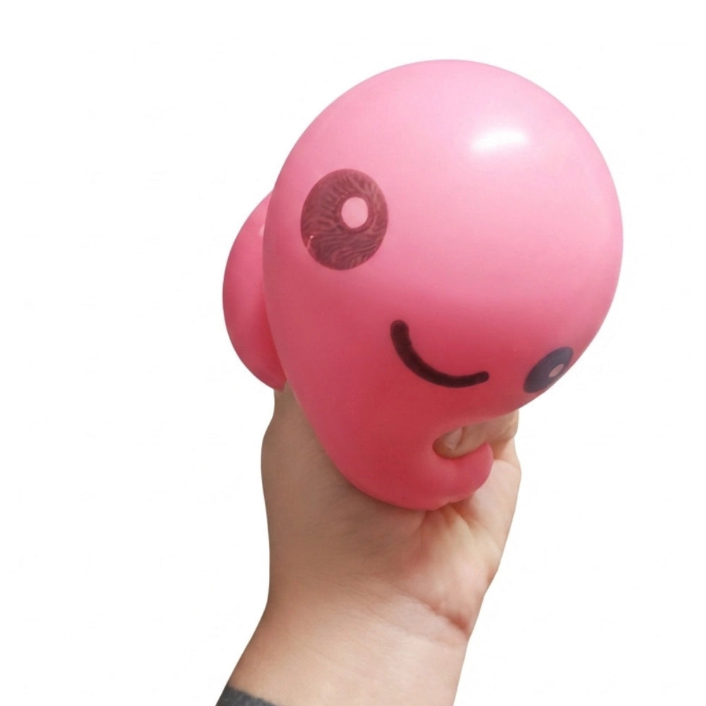 Mega Squishy Fruit I-Total Squeezy Buddies – Novità 2026