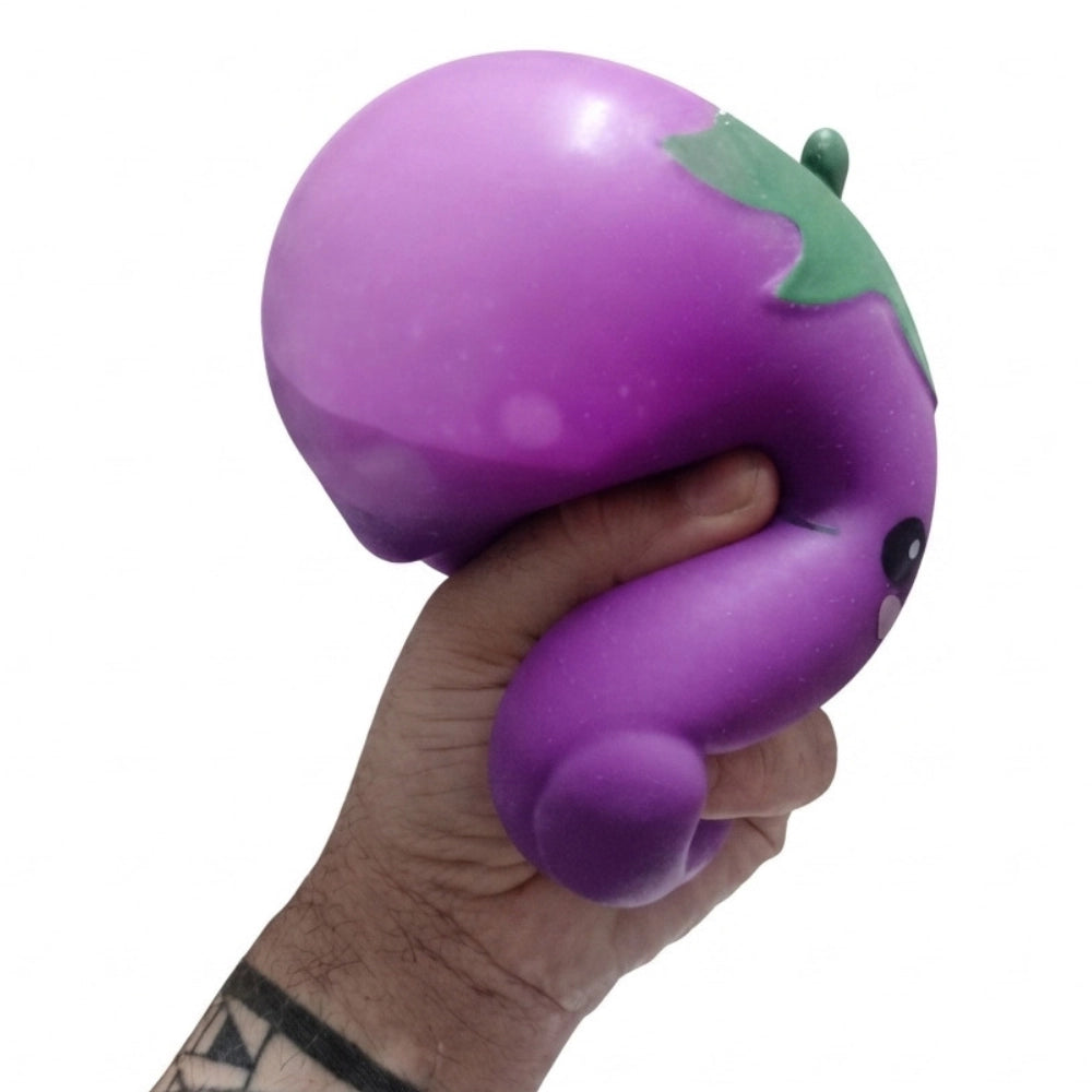 Mega Squishy Fruit I-Total Squeezy Buddies – Novità 2026