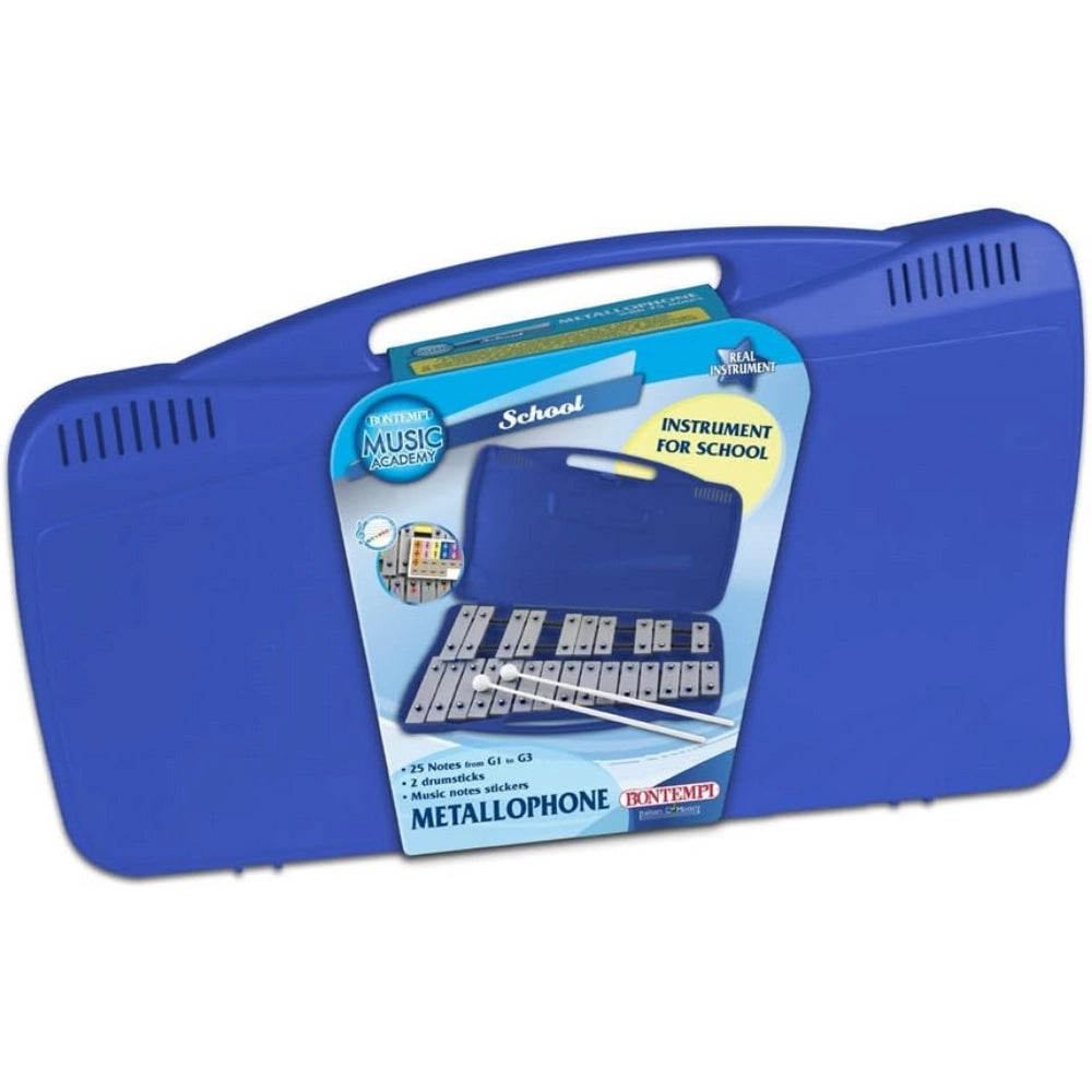 Metallofono Cromatico Bontempi 25 Piastre – Mod. 55 2530