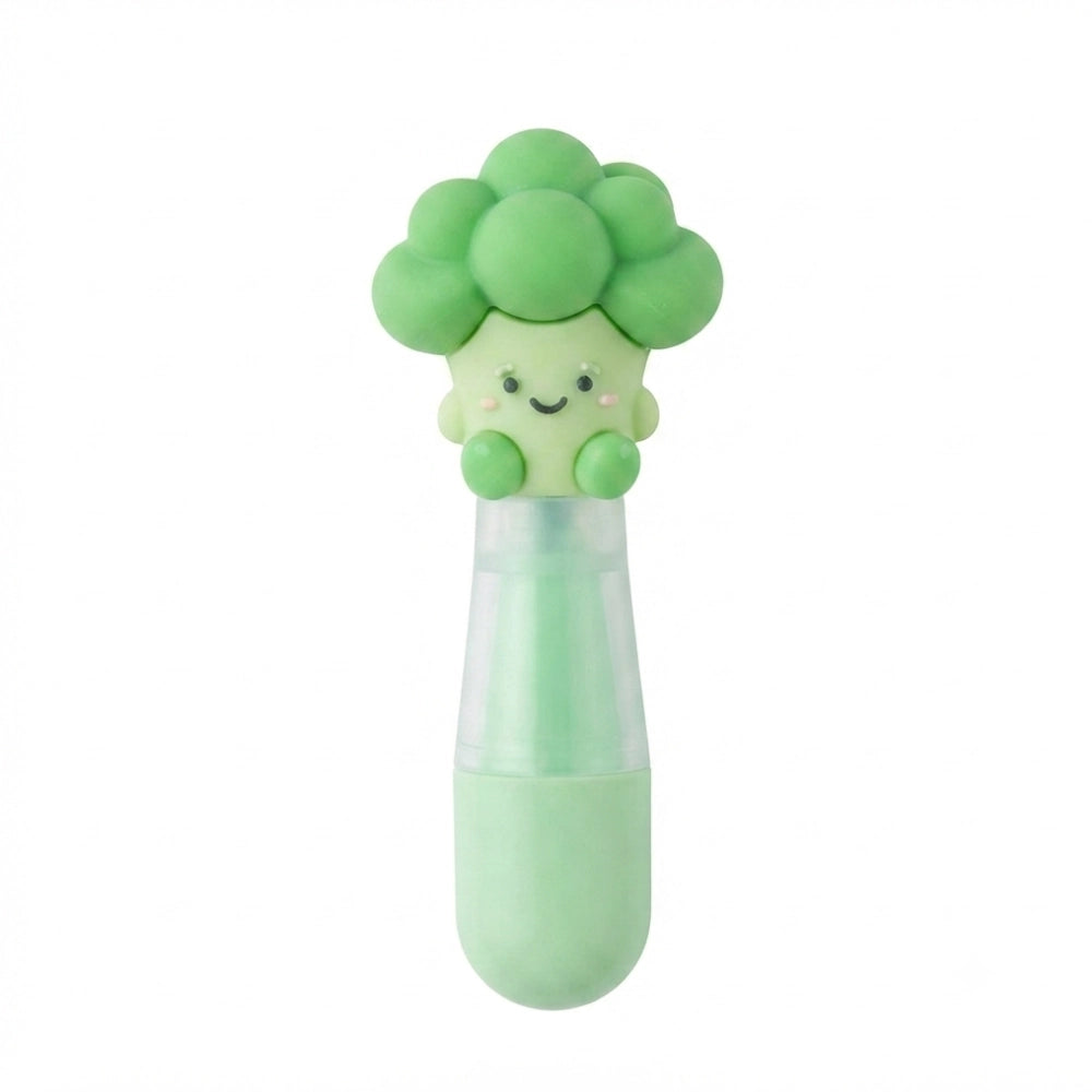 Mini evidenziatore kawaii I-Total Fresh Market Arancia arancione punta a scalpello