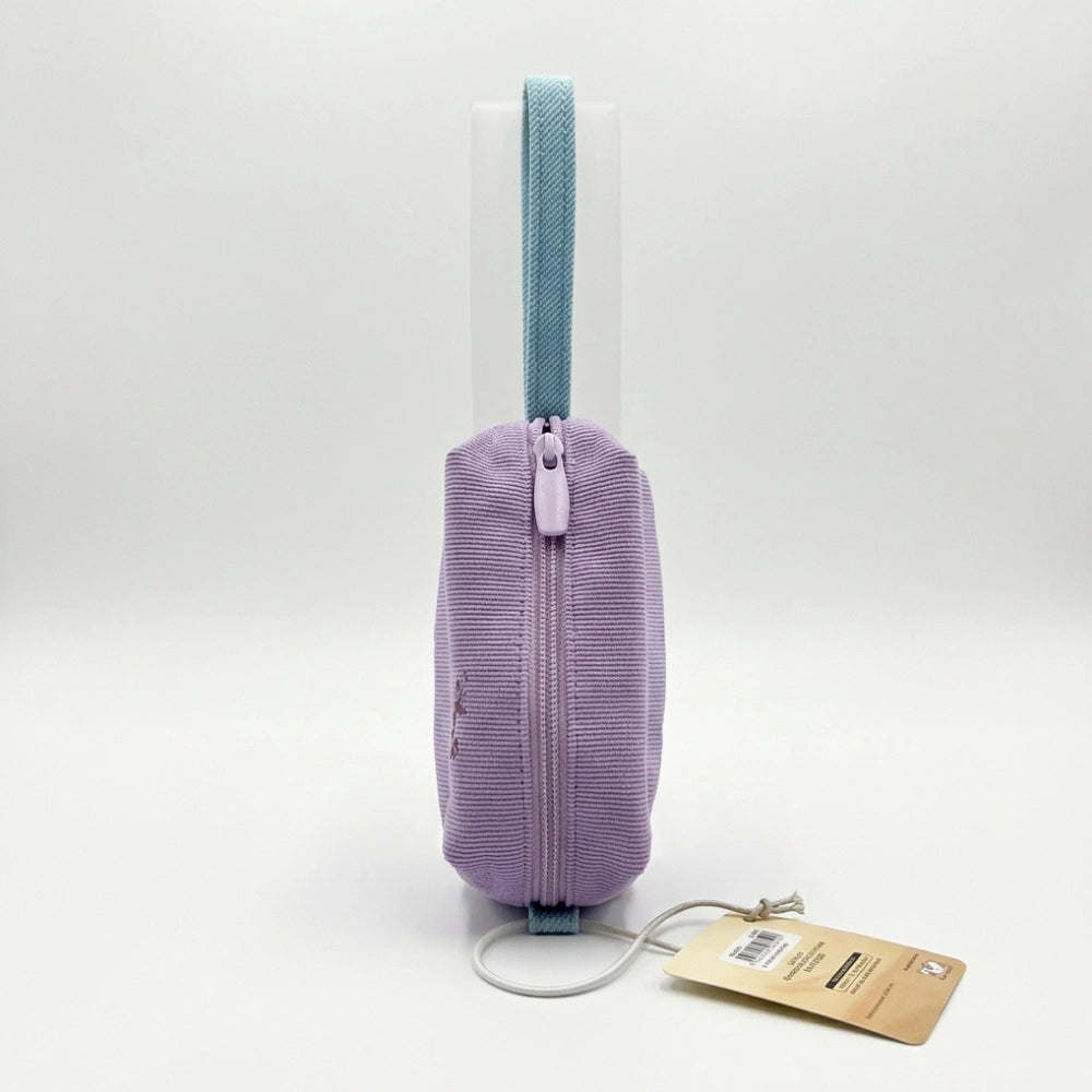 Disney Stitch e Angel Mini Trousse in Stoffa Lilla