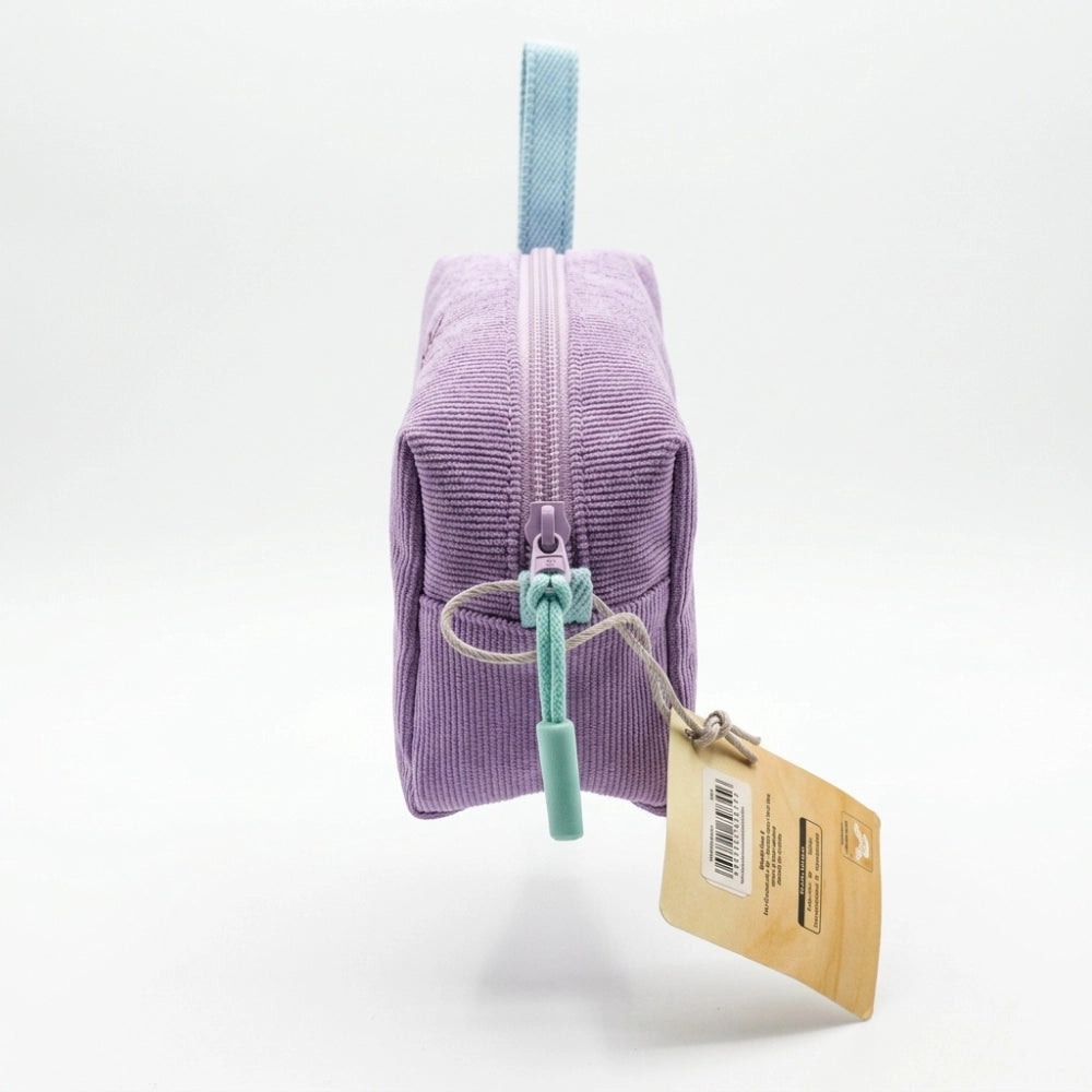 Disney Stitch e Angel Mini Trousse in Stoffa Lilla