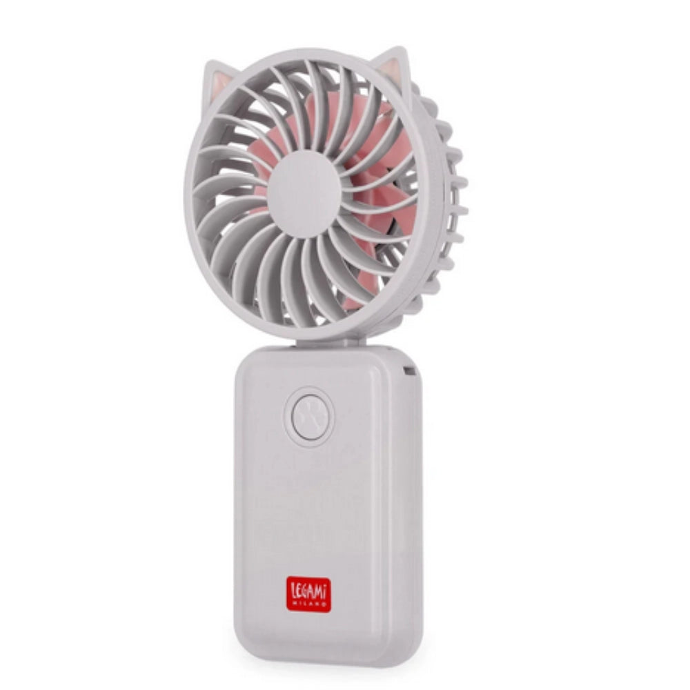 Ventilatore Portatile Ricaricabile Kitty – Legami
