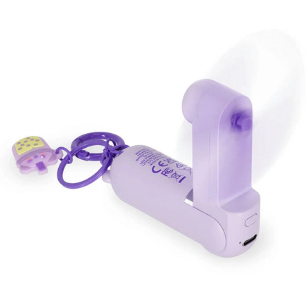 Ventilatore Portatile Ricaricabile Teddy – Legami