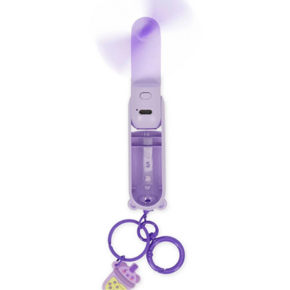 Ventilatore Portatile Ricaricabile Teddy – Legami