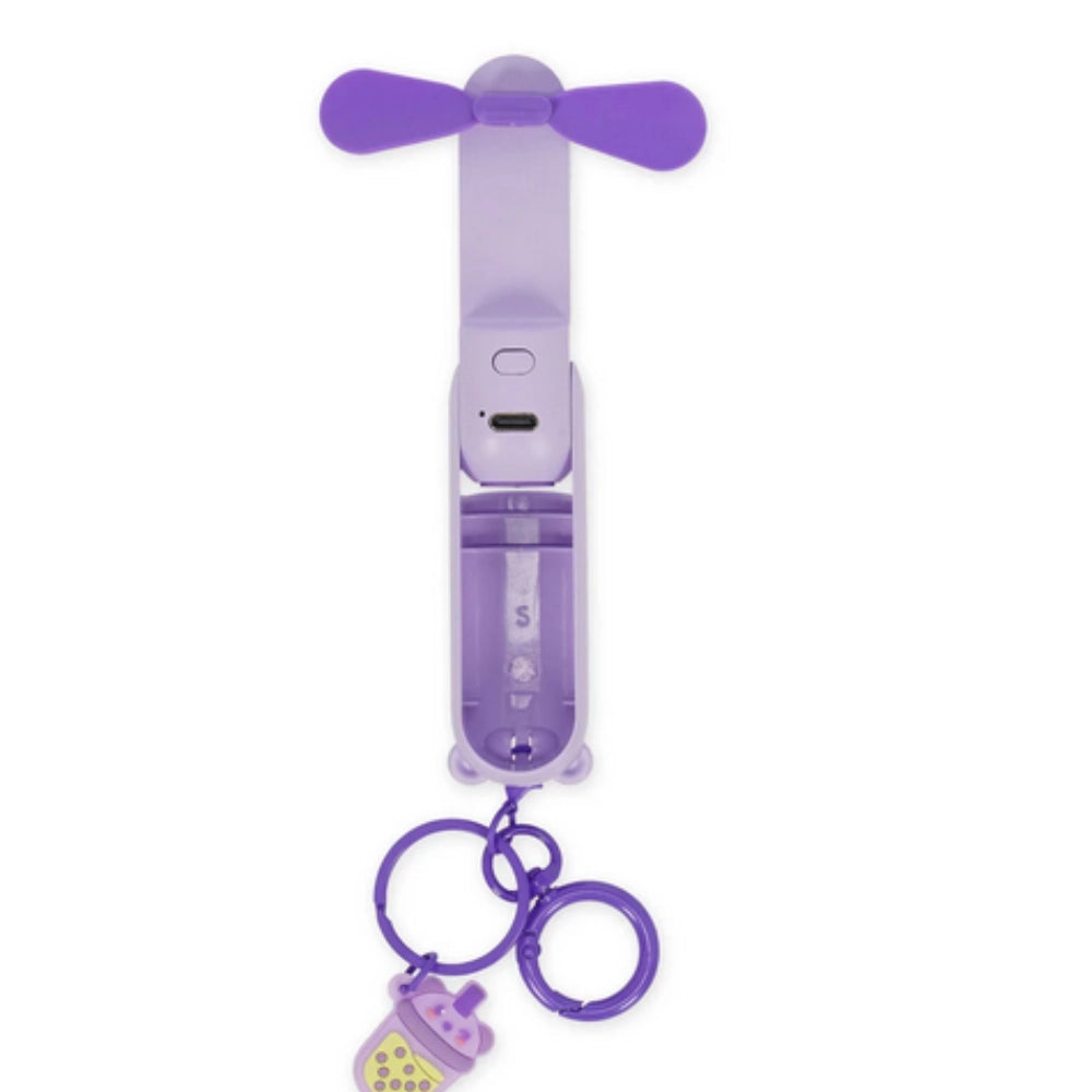 Ventilatore Portatile Ricaricabile Teddy – Legami
