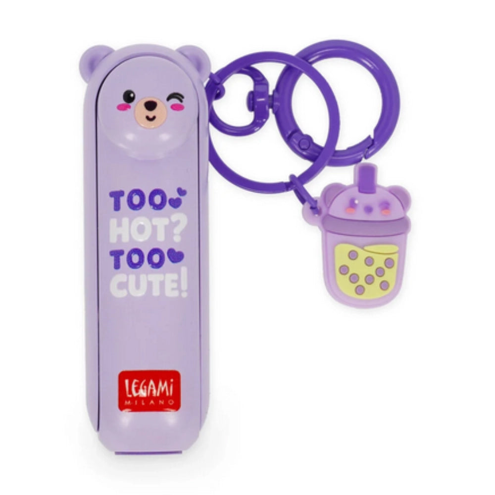Ventilatore Portatile Ricaricabile Teddy – Legami