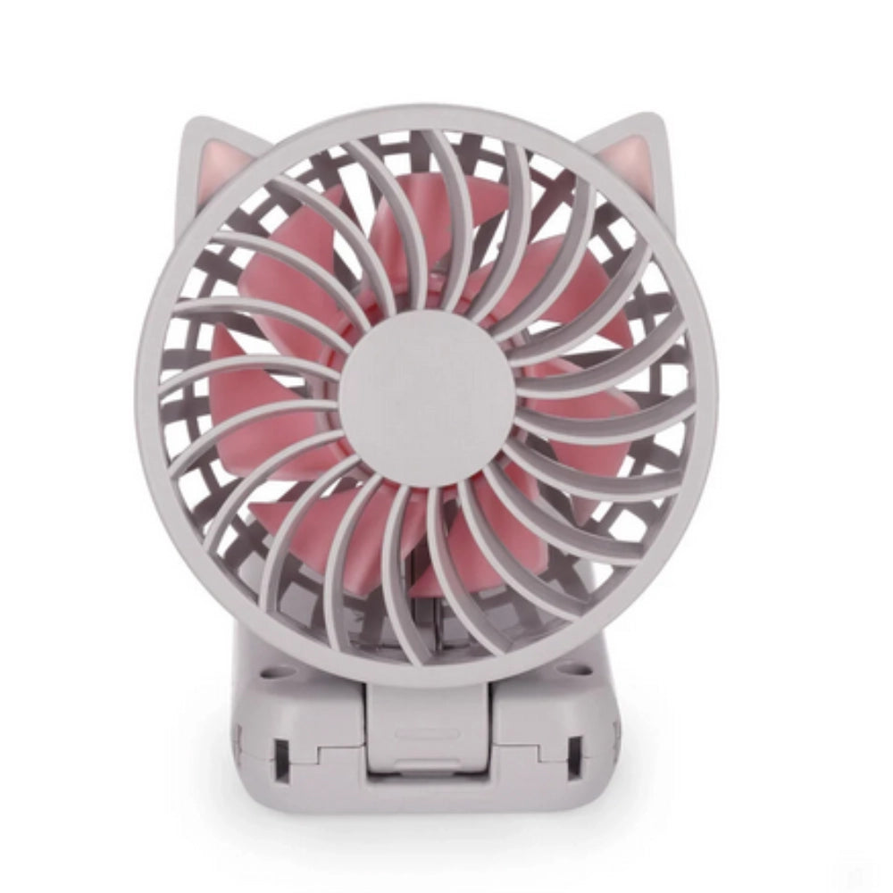 Ventilatore Portatile Ricaricabile Kitty – Legami