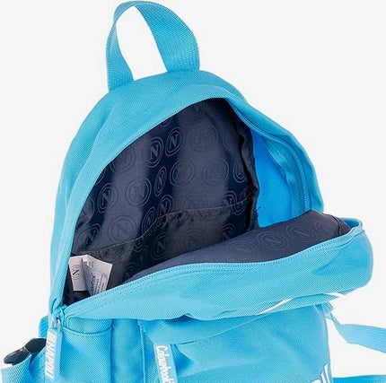 Mini Zaino SSC Napoli Colourbook 6L - 2 Colori | 28x19x12 cm Ufficiale