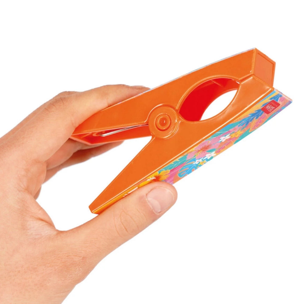 Set di 2 Mollette Ferma Telo Mare - Tropicana Dream - Beach Towel Clips | Legami