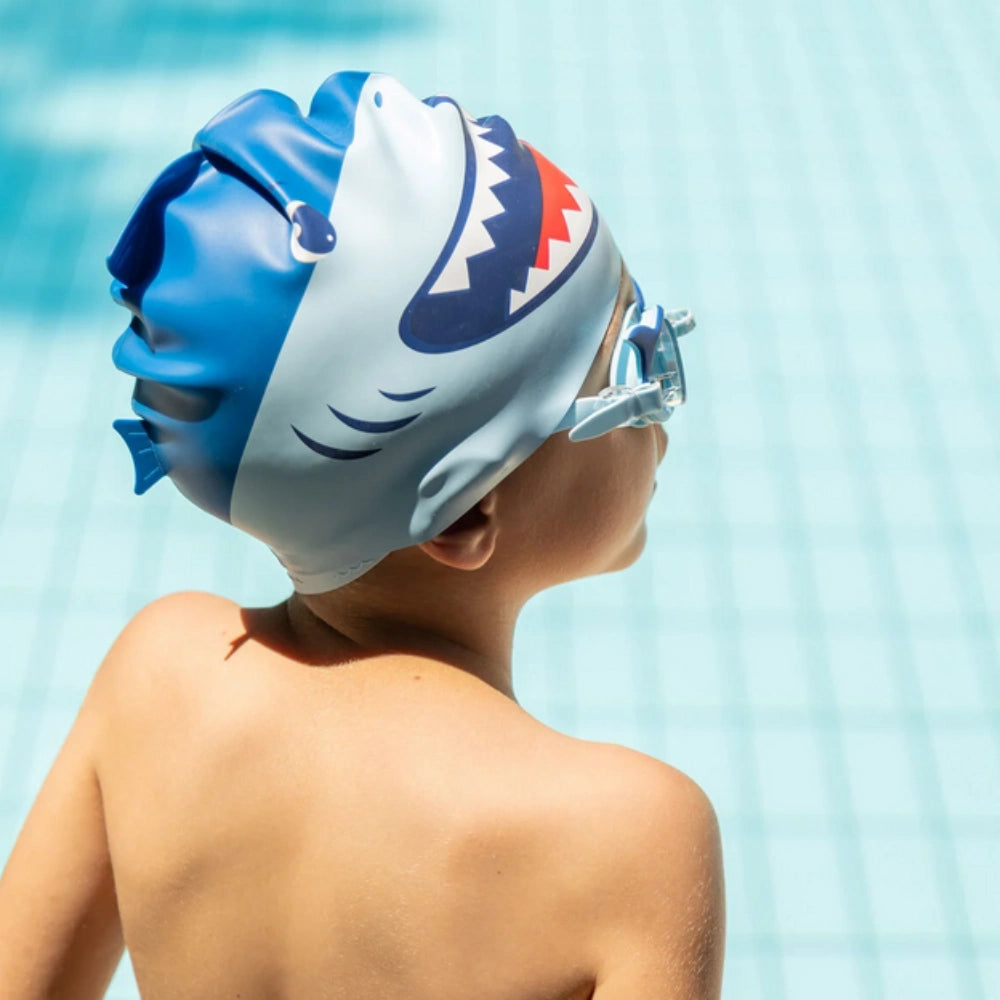 Occhialini Nuoto Legami Shark — Too Cool for the Pool