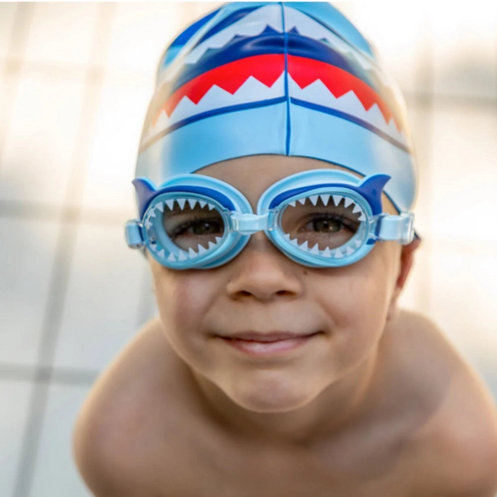 Occhialini Nuoto Legami Shark — Too Cool for the Pool