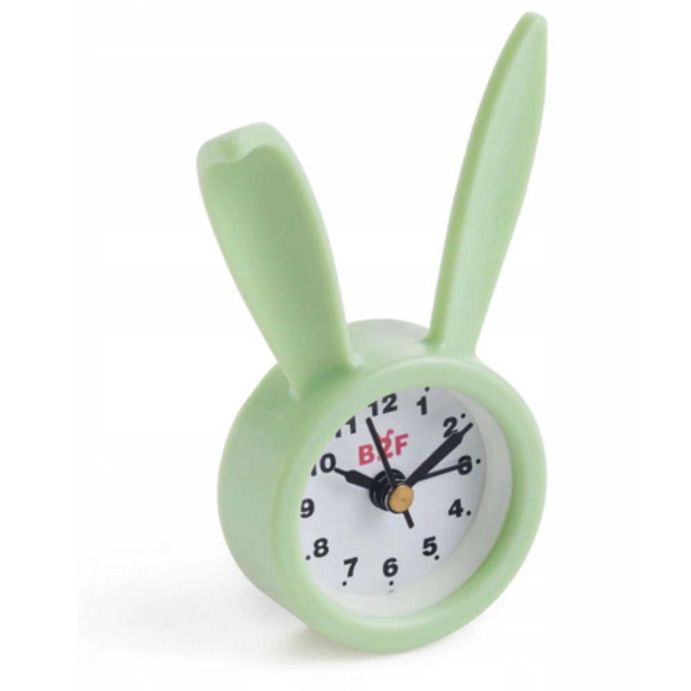 Wonder Time - Sveglia Coniglio Verde Miquelrius