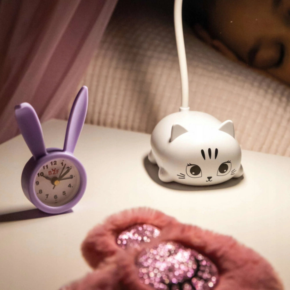 Wonder Time - Sveglia Coniglio Glicine Miquelrius