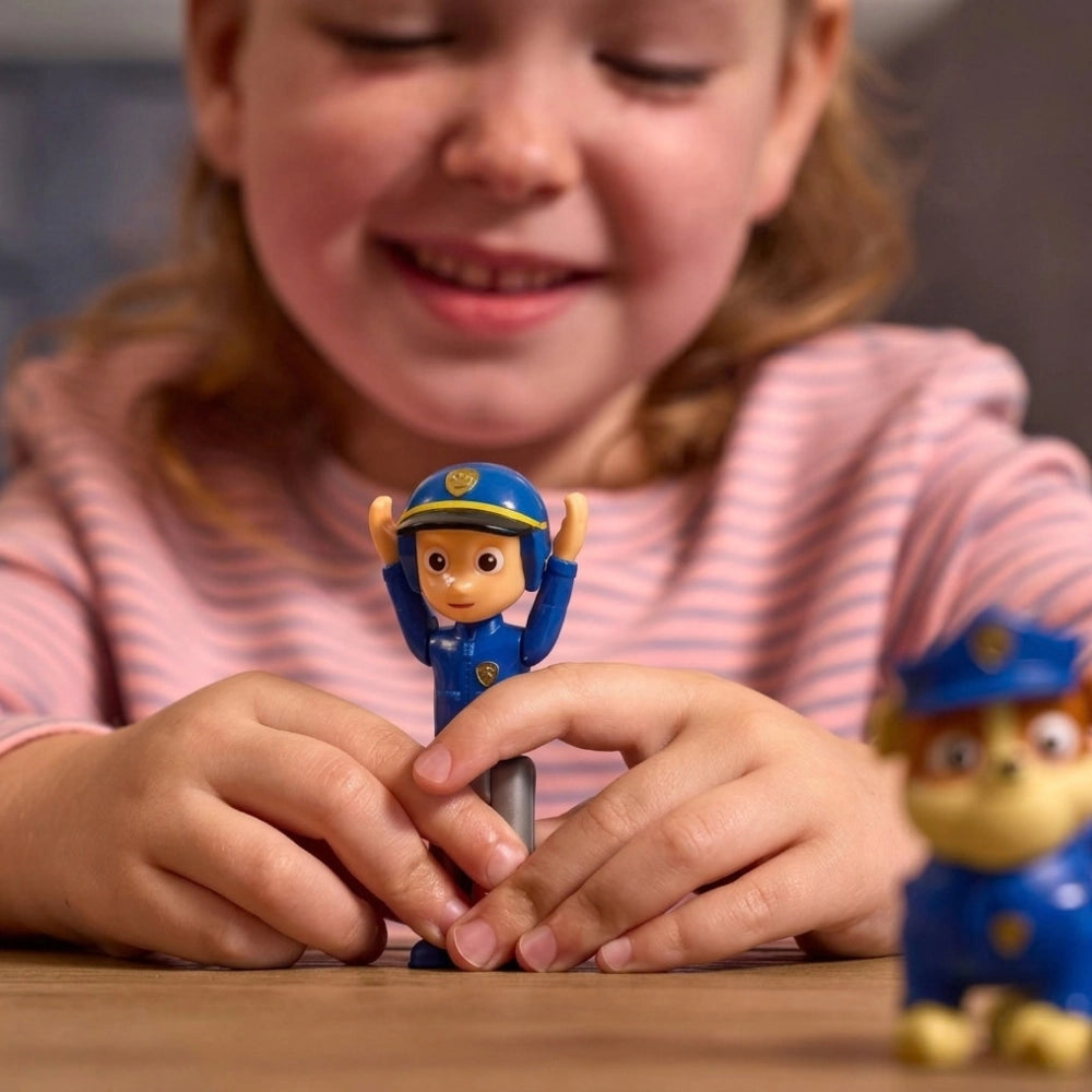 Paw Patrol Search & Rescue – Set 7 personaggi con Ryder, 3+ anni