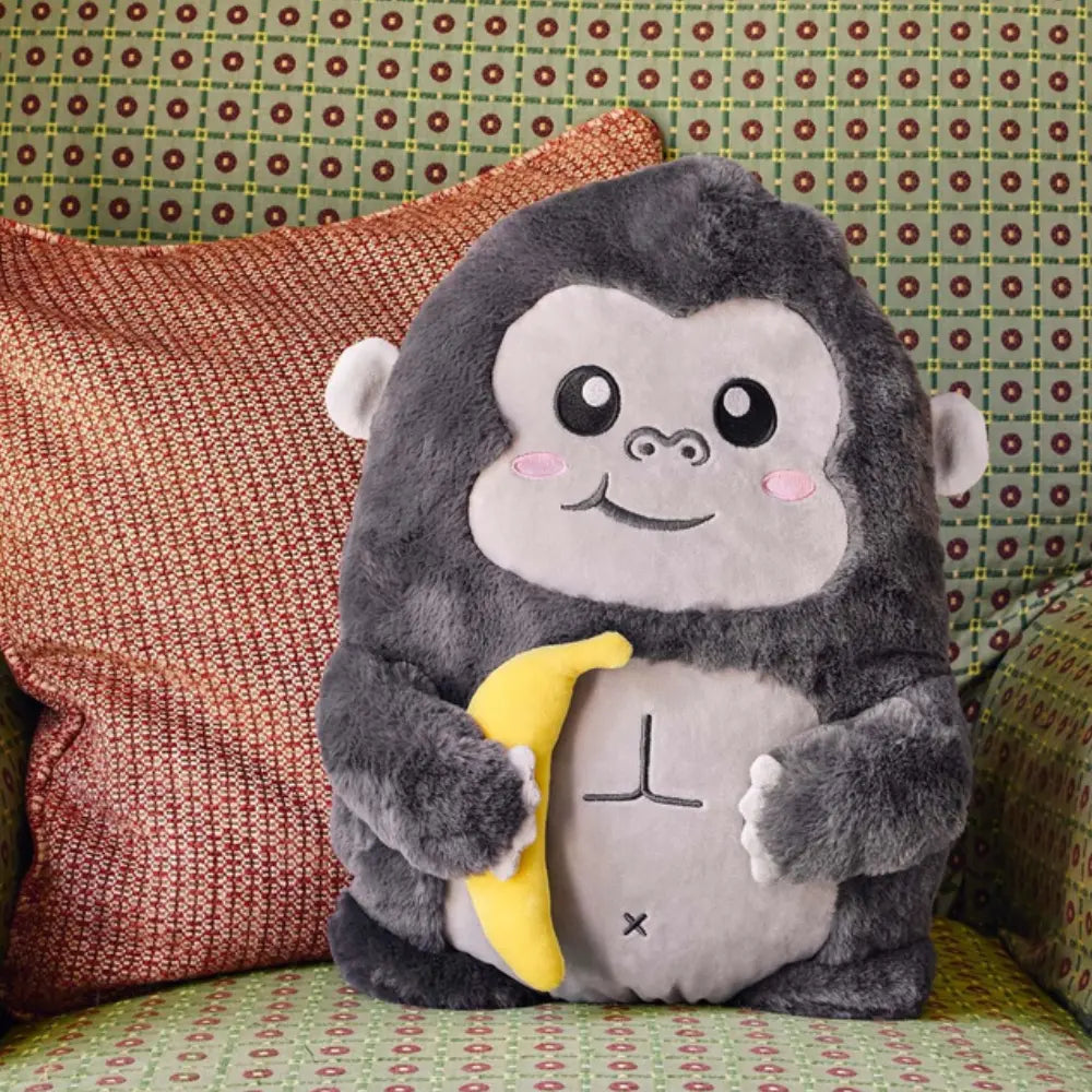 Cuscino Gorilla Legami – Super Soft! Wild but Kind